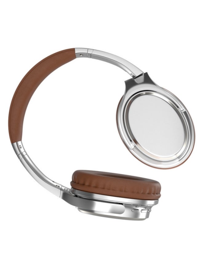 سماعة بلوتوث - خمر فضي - Image 1