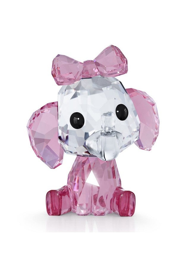 SWAROVSKI Baby Animals Cheery The Elephant Crystal Ornament 5622152