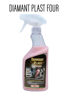 MAFRA Diamond Plast for Mafra Moisturizing Polish 500ml  - Image 1