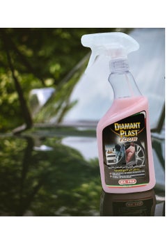 MAFRA Diamond Plast for Mafra Moisturizing Polish 500ml  - Image 3
