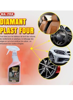 MAFRA Diamond Plast for Mafra Moisturizing Polish 500ml  - Image 5