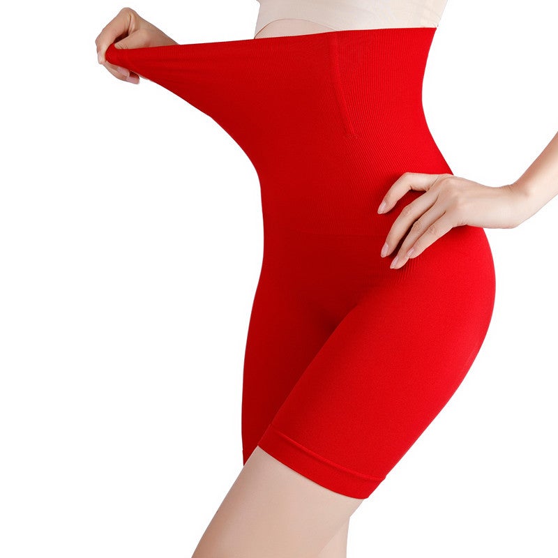 بنطلون محكم الخصر الأحمر الكبير مقاس XL/XXL - Image 1