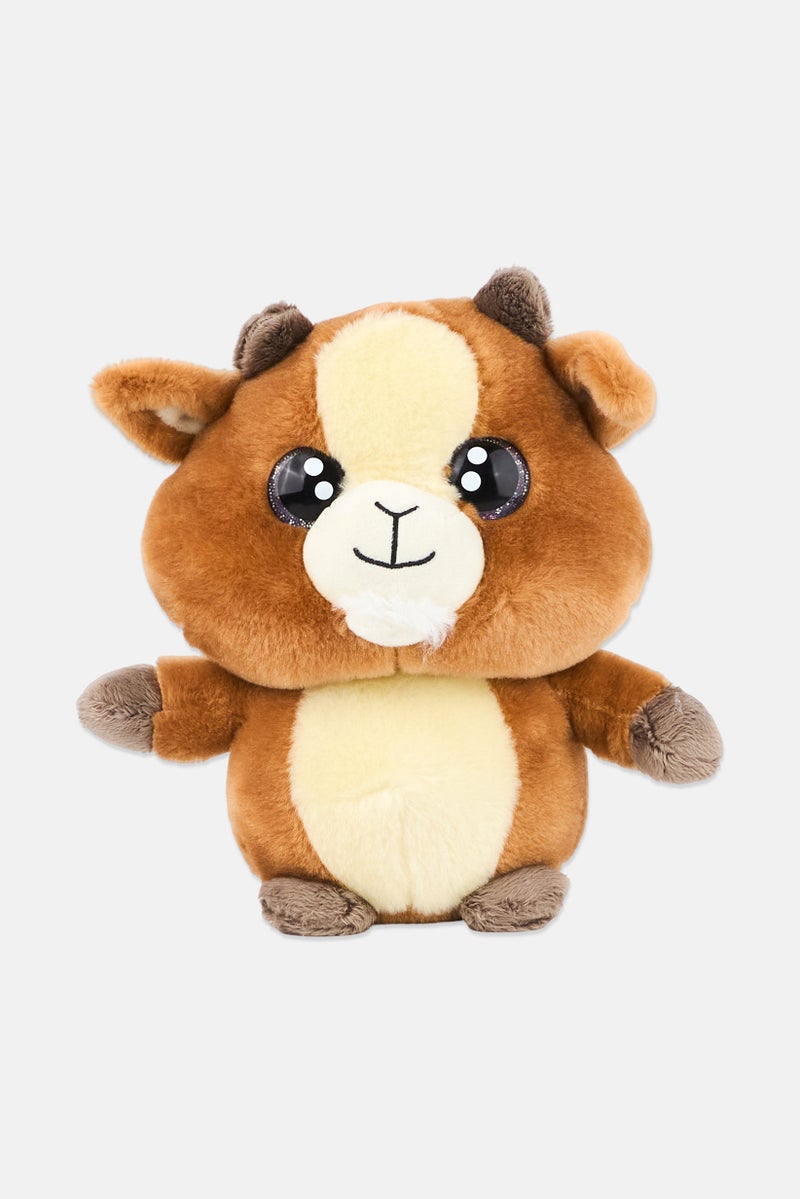 Kelly Toy Lil Peepers Goat Plush Toy - Image 1