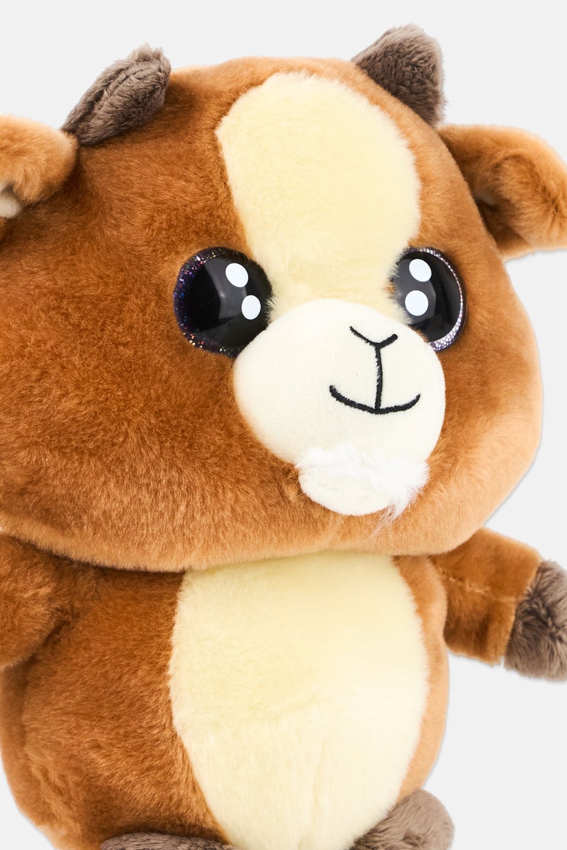 Kelly Toy Lil Peepers Goat Plush Toy - Image 5