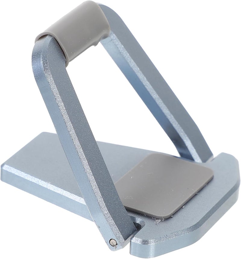 Aluminum Alloy Laptop Riser Tilt for Enhanced Airflow Portable and Lightweight Notebook Stand Stable Cooling Pad for Optimal Heat Dissipation for Home Office Use - Image 1