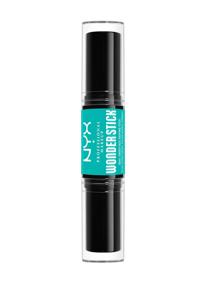NYX PROFESSIONAL MAKEUP WONDR STCK DUAL FACE LIFT  DEEP  - Image 2