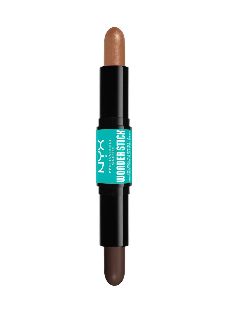 NYX PROFESSIONAL MAKEUP WONDR STCK DUAL FACE LIFT  DEEP  - Image 1