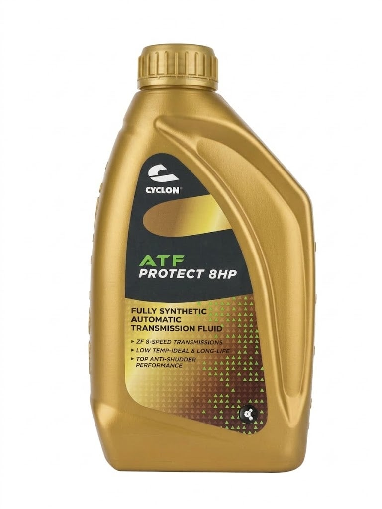 زيت فتيس أوتوماتيك سايكلون ATF PROTECT 8HP - سعة 1 لتر