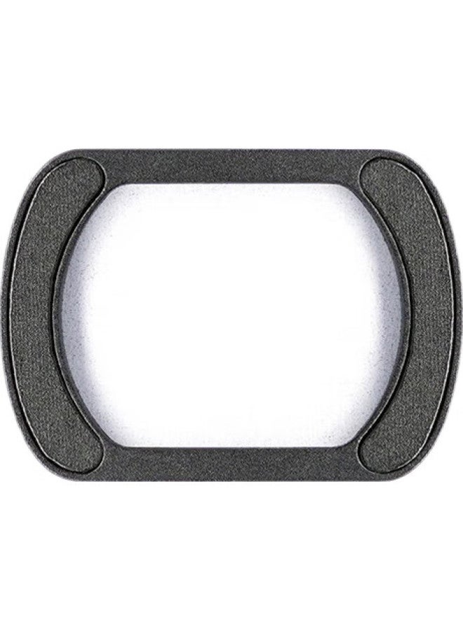 Maxcam/Maisikamu, Suitable For Dji Osmo Pocket 3 Pocket Camera, Beauty Soft Light Filter, Magnetic Black Soft Portrait High Light Filter Accessory - Image 3