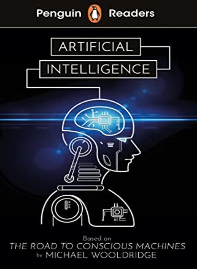 Penguin Readers Level 7: Artificial Intelligence (ELT Graded Reader) 