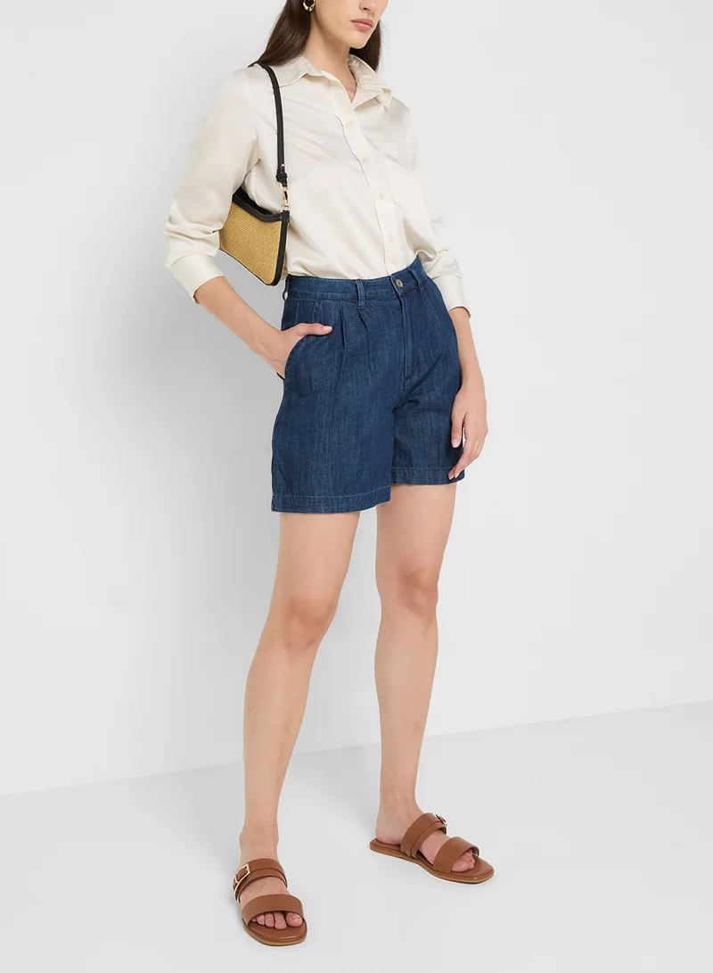 ELLA Double Strap Flat Sandal