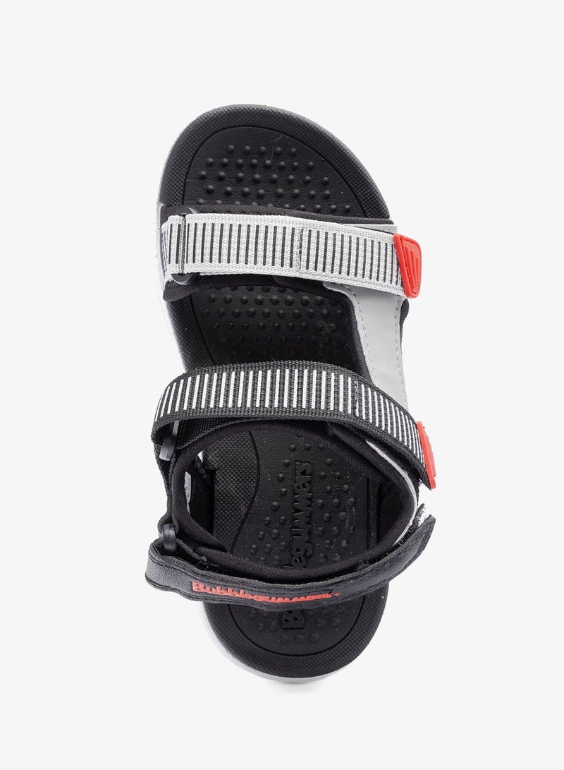 Bata Comfort Sport Sandals with Adjustable Straps - Image 4