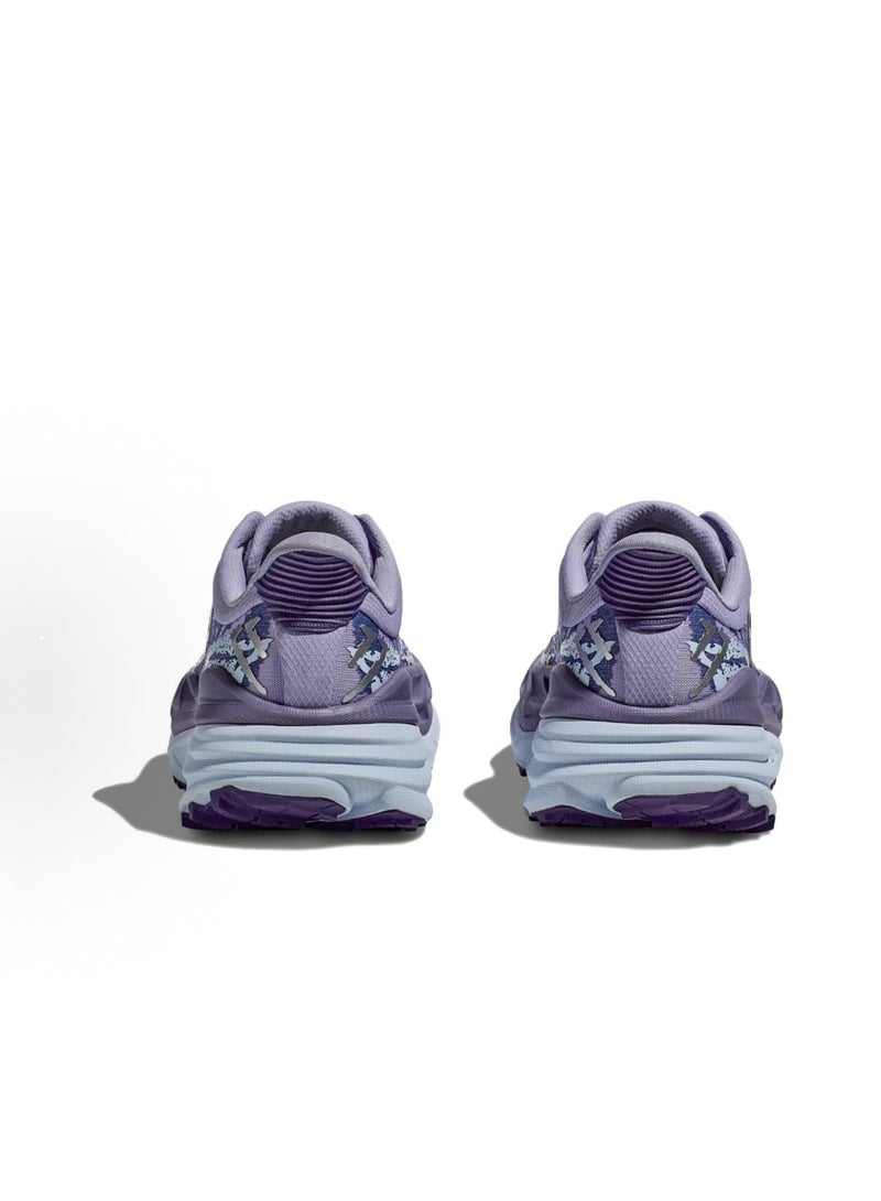 هوكا حذاء الجري في الهواء الطلق Stinson 7 باللون الأرجواني للرجال/النساء - Image 5