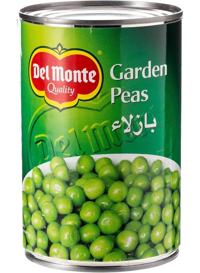 Del Monte Garden Peas - 425 gm - Image 1