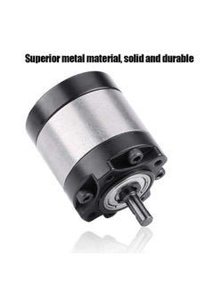 Dilwe Rc Car Gearbox & Motor Mount Rc Crawler Gearbox Transmission Case With Gear Motor Mount For D90 1/10 Scale Rc Crawler Car  - Image 4