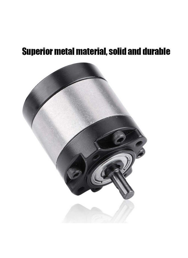 Dilwe - Rc Car Gearbox & Motor Mount Rc Crawler Gearbox Transmission Case With Gear Motor Mount For D90 1/10 Scale Rc Crawler Car - Image 1