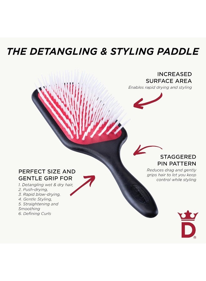 DENMAN فرشاة د38 باور بادلة - Image 5