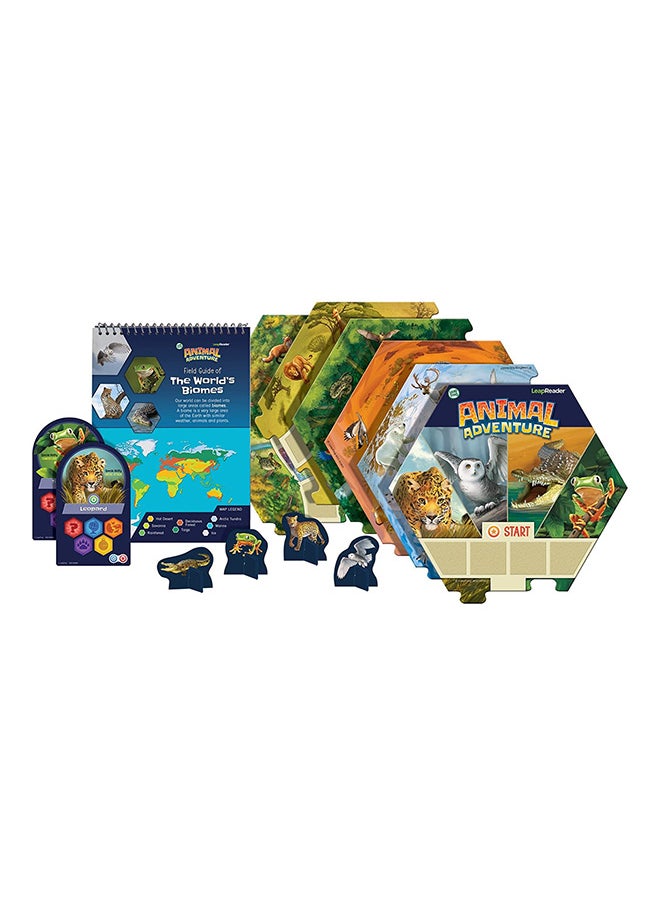 LeapFrog Leapfrog Leapreader™ Animal Adventure Quest, Online System Learn to Read  - Image 3