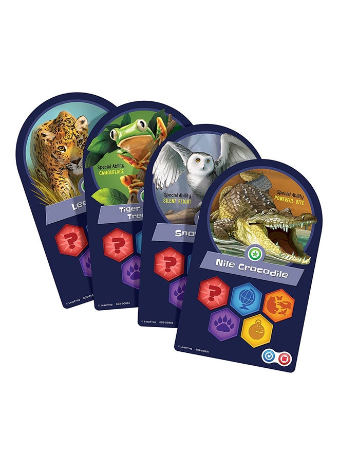 LeapFrog - Leapfrog Leapreader™ Animal Adventure Quest, Online System Learn to Read - Image 1