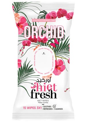 Orchid Wet  15 Wipes - pzsku/Z50D5A4D7F599732F904BZ/45/1746233633/3138fcdd-55ed-4afe-a228-5bbcf587b981