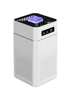 Arabest Household Air Purifier, Air Filter Cleaner, Odor Eliminator, Remove Allergies Dust Pollen Pet Dander, Night Ligh  - Image 1