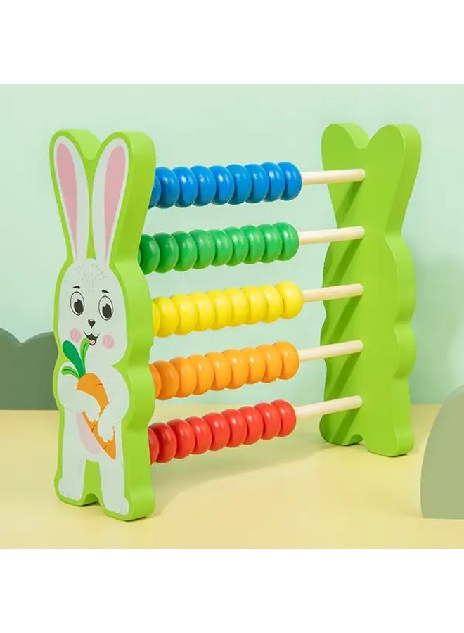 عَدّاد خرز التنين مع مخطط القوافي، هدية تعليمية للأطفال - Image 5