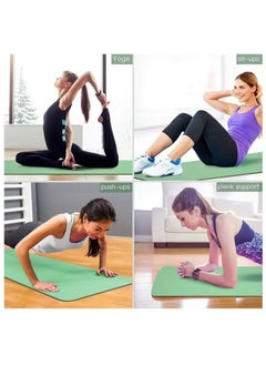 Yoga Mat Thickened Non-slip Beginner Widened Lengthened Men and Women Fitness Mat Floor Mat Yoga Weight Loss Home - pzsku/Z50D5B9721760479A7B21Z/45/_/1733902963/d8d673f5-368e-4286-be9c-808f924b3b43