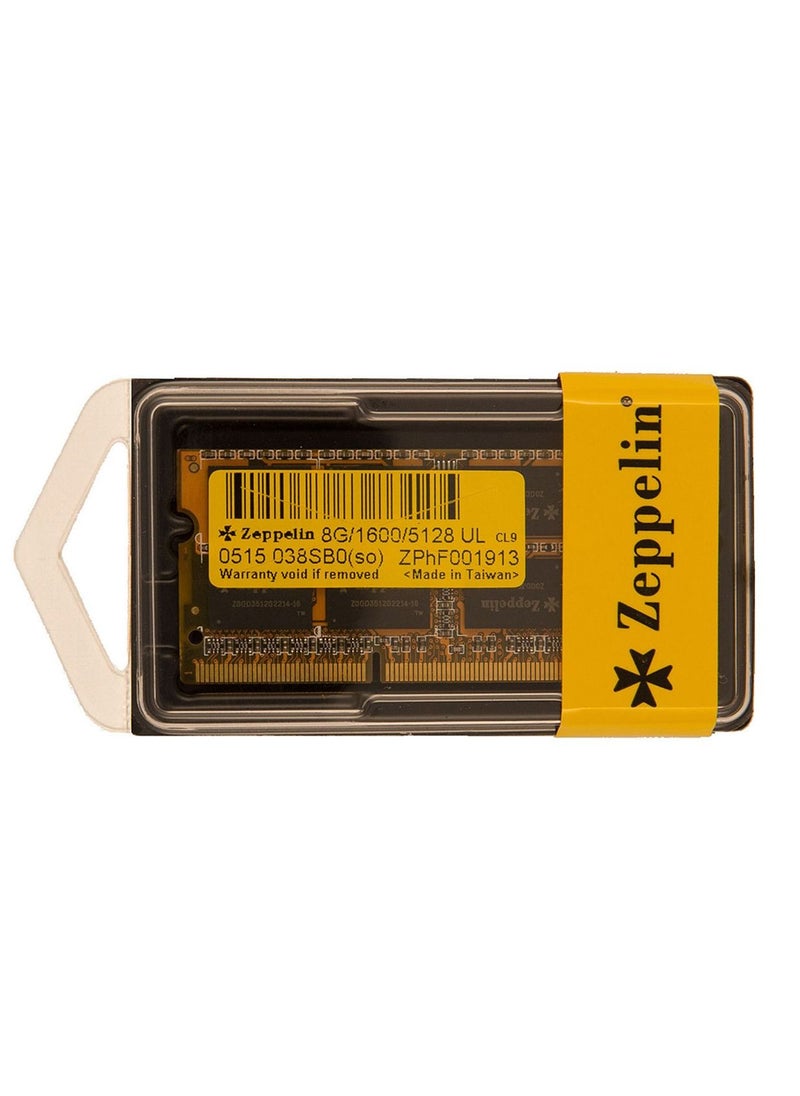 Zeppelin LAPTOP SODIMM 16GB PC2400MHz.  - Image 2