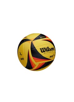 Wilson Avp OPTX Replica Beach Volleyball   Size: NS  - Image 3