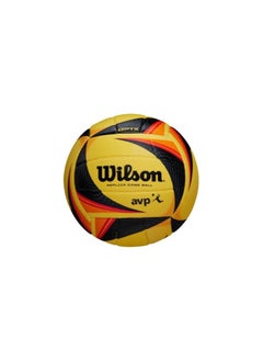 Wilson Avp OPTX Replica Beach Volleyball   Size: NS  - Image 1