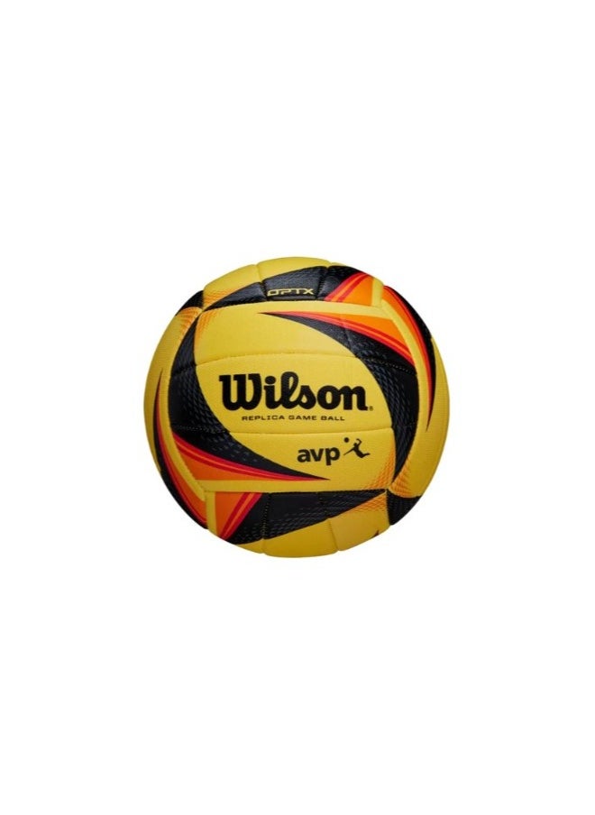 Wilson Avp OPTX Replica Beach Volleyball   Size: NS  - Image 1