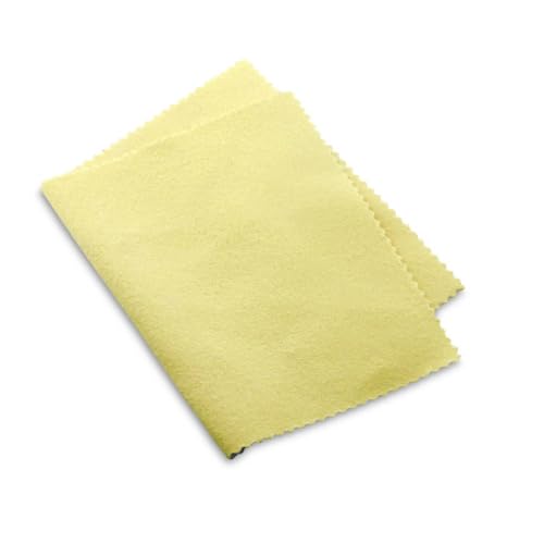 BERRICLE Silver Jewelry Polishing Cloth Large Size 7.5 inch x 5 inch - Image 1