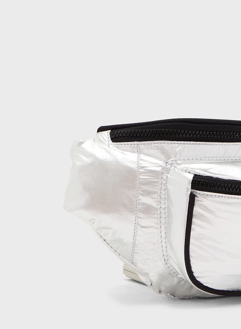 Karl Kani Signature Tape Waistbag
