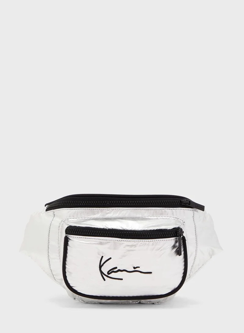 Karl Kani Signature Tape Waistbag
