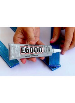 E6000 237032 Craft Adhesive, 2 Fl Oz Clear, 2 Pack  - Image 3