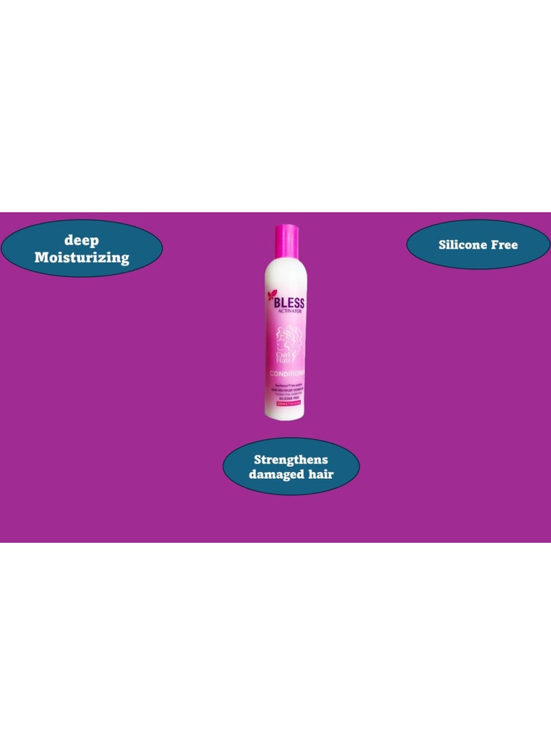 Bless Bless Activator conditioner 300ml  - Image 3