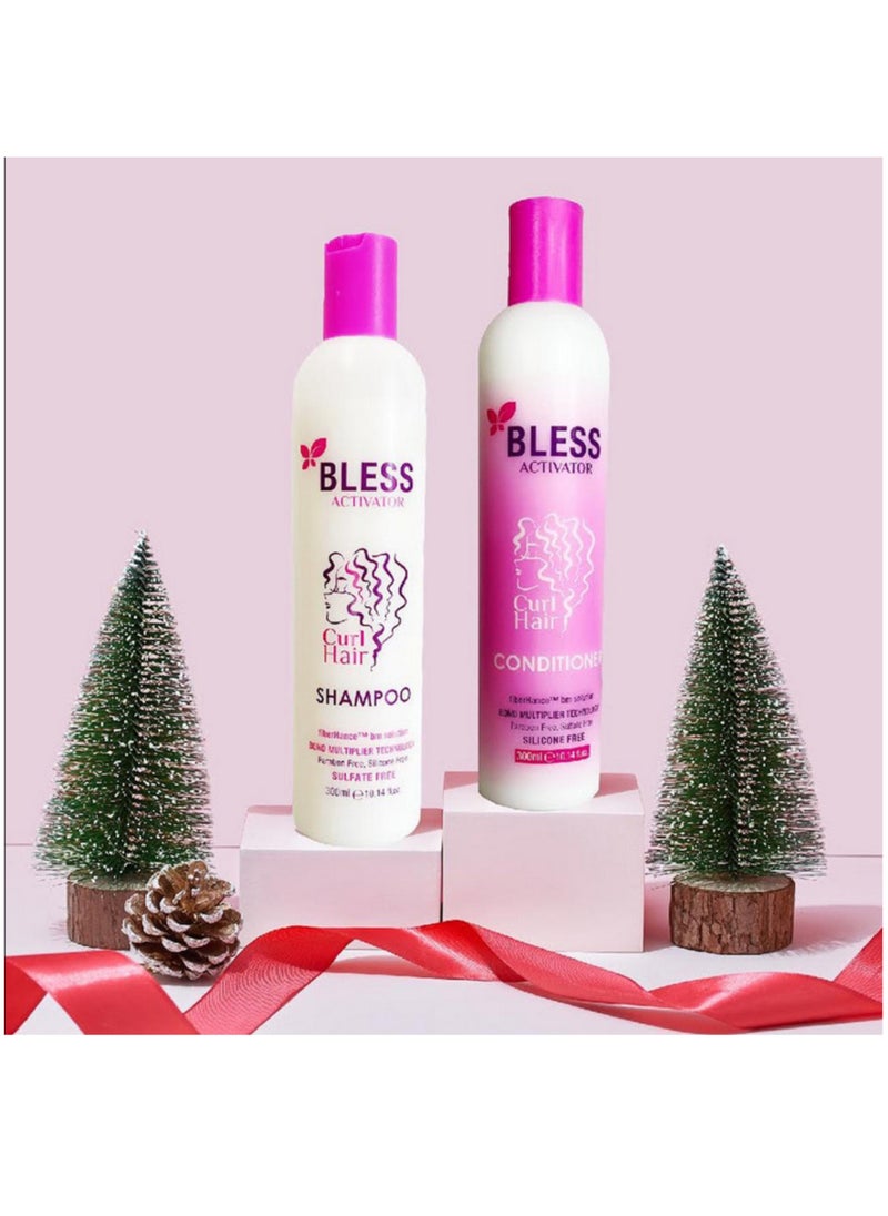 Bless Bless Activator conditioner 300ml  - Image 5