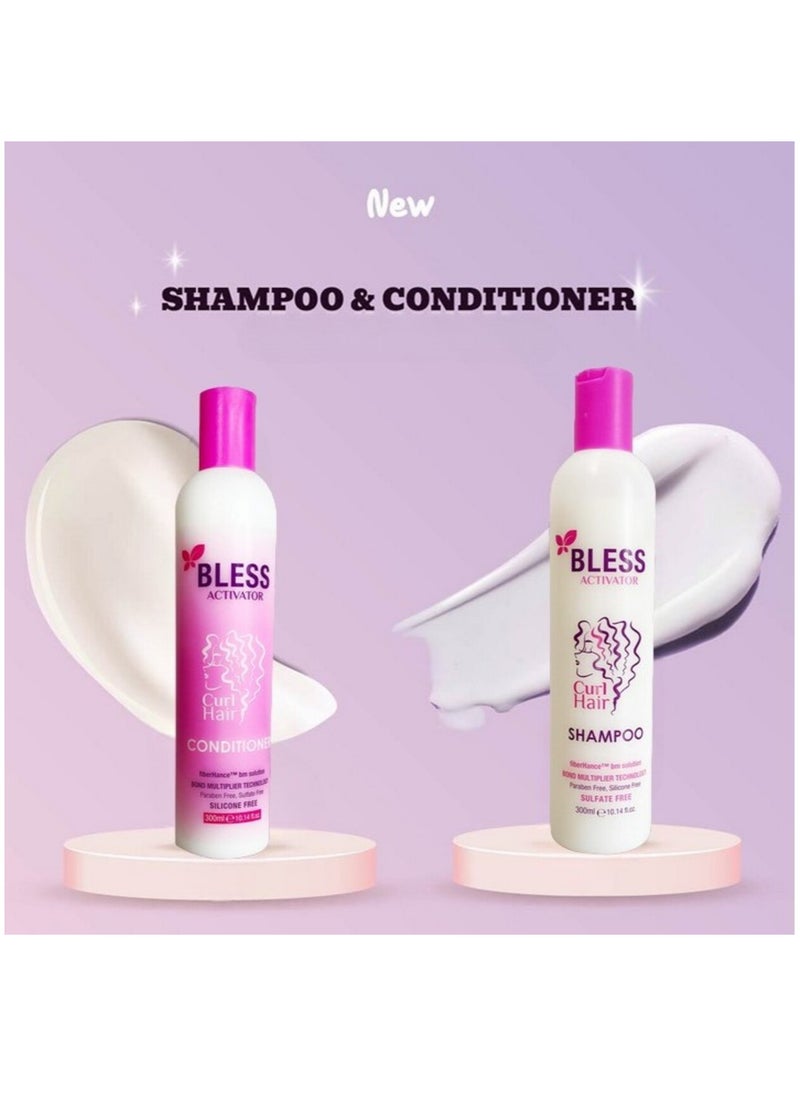 Bless Bless Activator conditioner 300ml  - Image 4