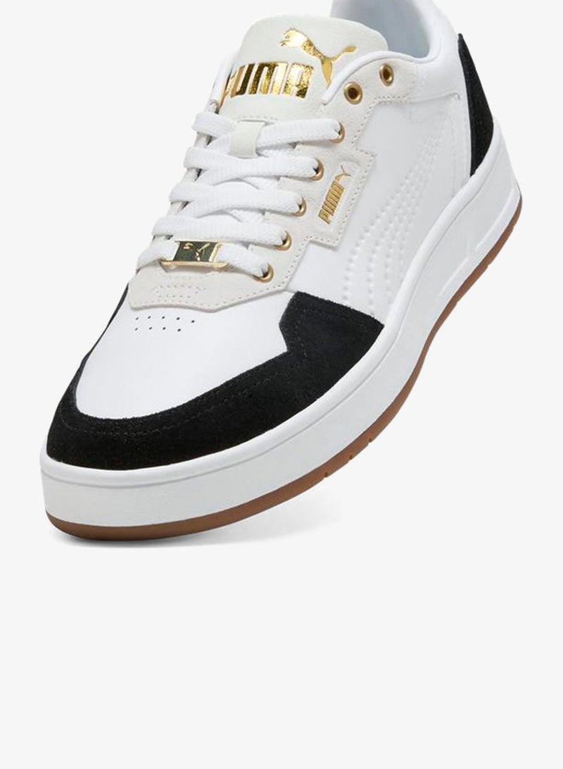 PUMA Court Classic Lux Sd - Image 4
