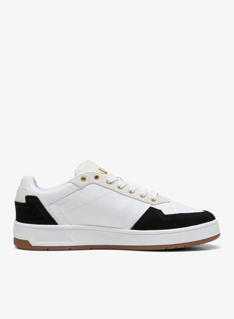 PUMA Court Classic Lux Sd - Image 1