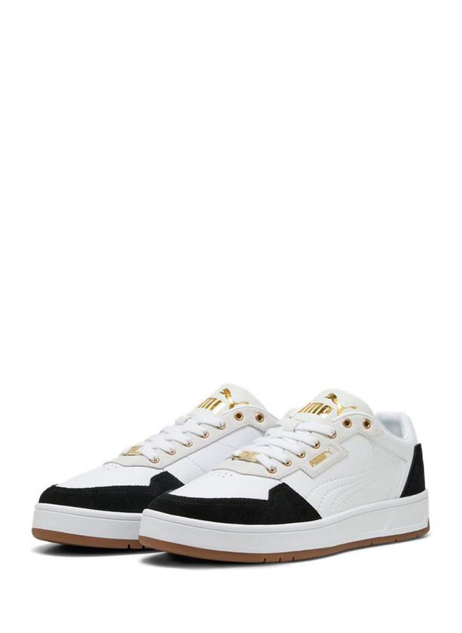 PUMA - Court Classic Lux Sd - Image 1