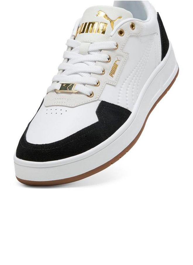 PUMA - Court Classic Lux Sd - Image 1