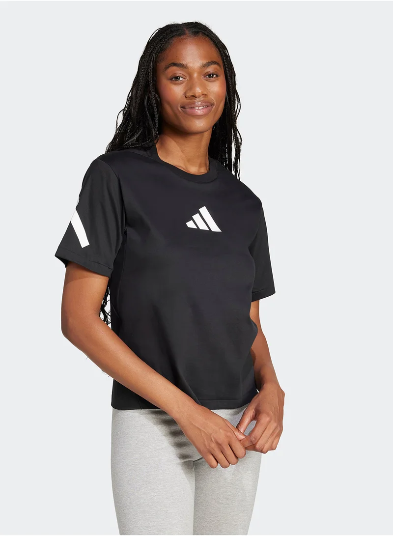 Adidas Adidas Z.N.E. T-Shirt
