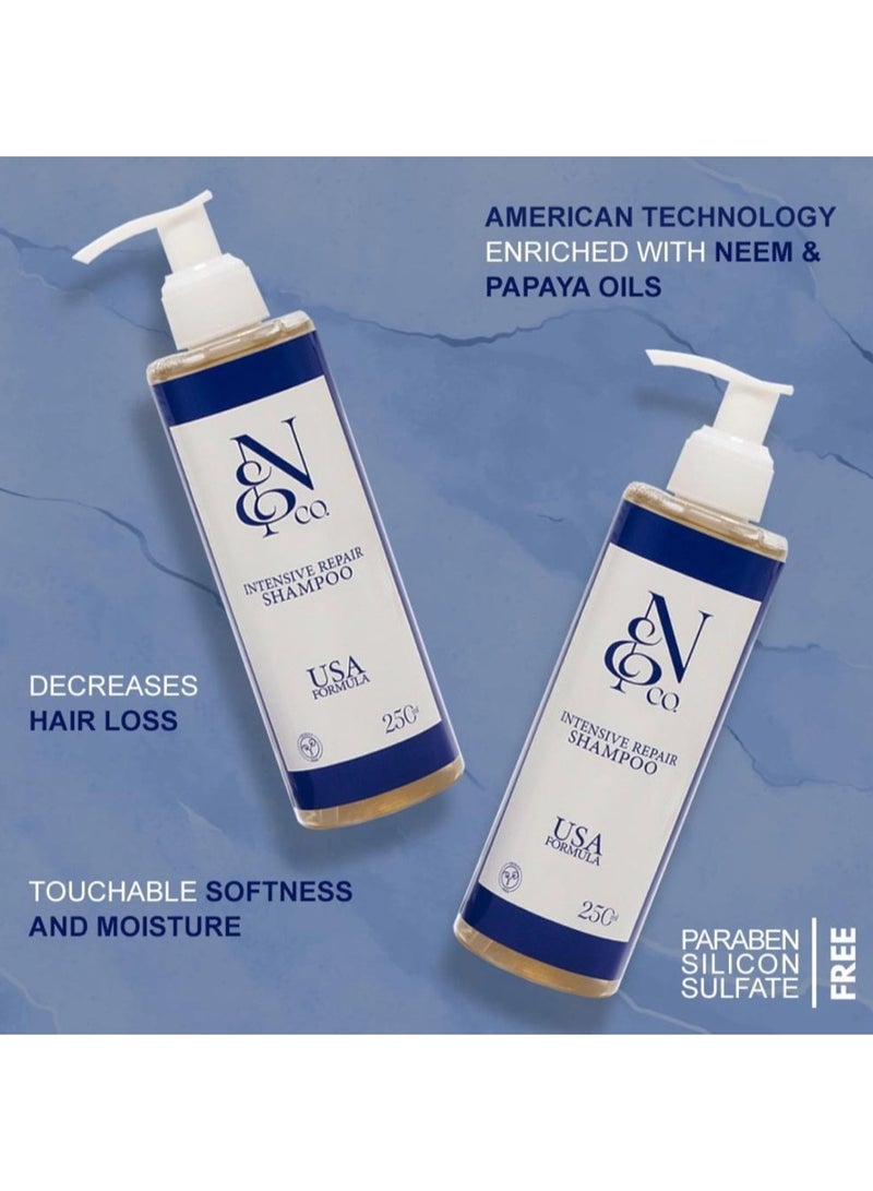 Intensive Repair Shampoo