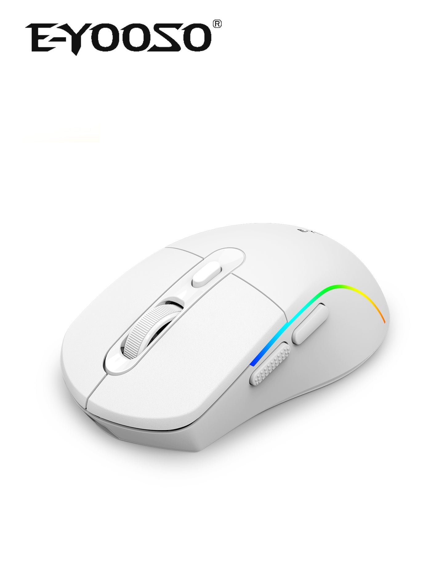 E-YOOSO E-YOOSO x-53 tri-mode Wireless Mouse Connection Type: Bluetooth/Wireless
