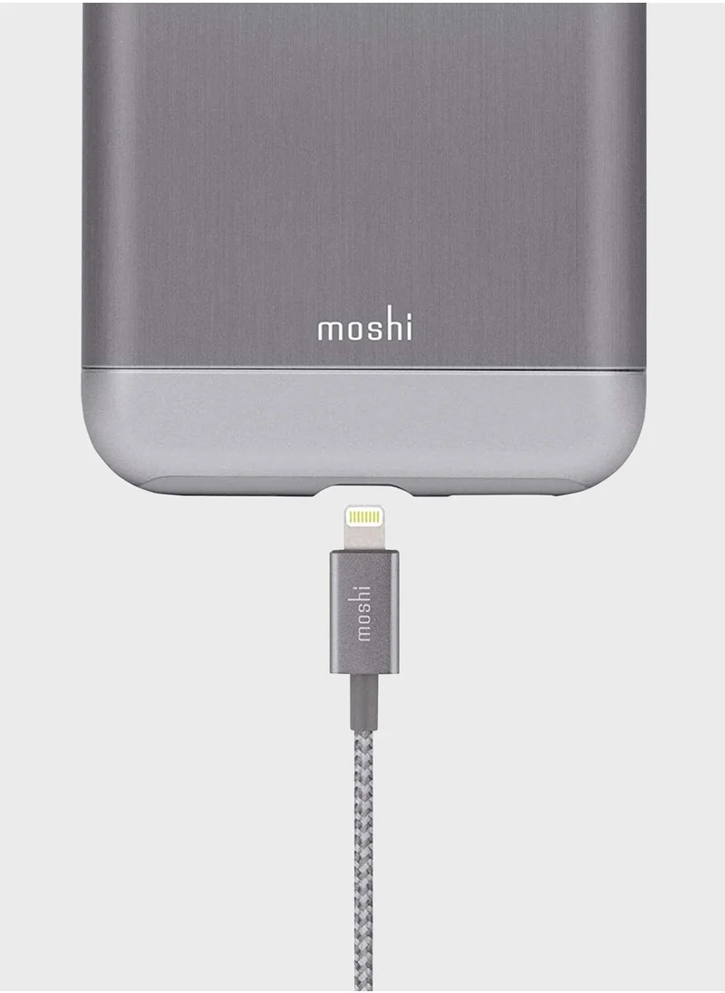 Moshi Moshi Integra USB-A Charge / Sync Cable With Light