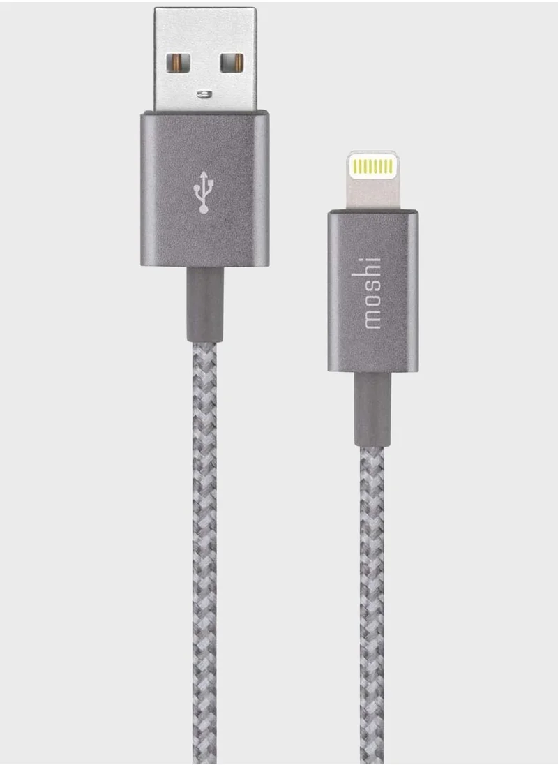 Moshi Moshi Integra USB-A Charge / Sync Cable With Light