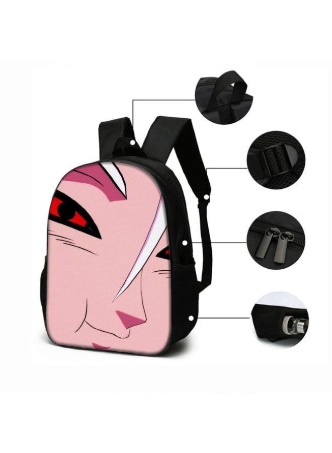 عام حقيبة ظهر مطبوعة عالمية مشتركة - مجموعة حقائب ظهر من ثلاث قطع (متوفرة للطلاب والأطفال والأصدقاء في النزهايات وتسلق الجبال وما إلى ذلك) - 13 - Image 4