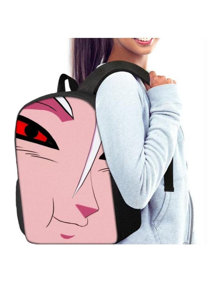 عام حقيبة ظهر مطبوعة عالمية مشتركة - مجموعة حقائب ظهر من ثلاث قطع (متوفرة للطلاب والأطفال والأصدقاء في النزهايات وتسلق الجبال وما إلى ذلك) - 13 - Image 5