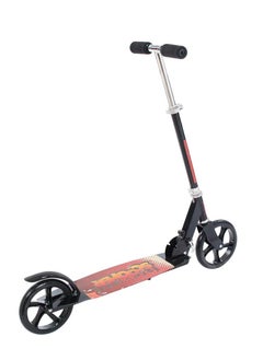Generic Scooter for Adult Youth Kids - Foldable Adjustable Portable Ultra-Lightweight - Black  - Image 3